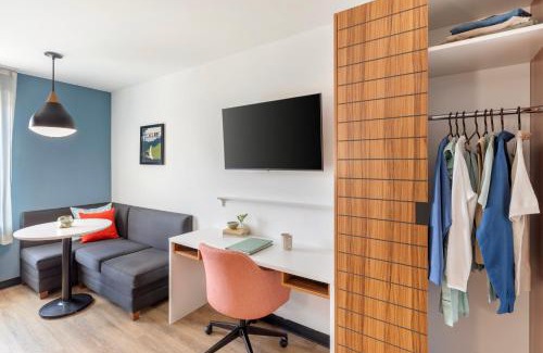 Concord Hotel | Uptown Suites Extended Stay Charlotte NC - Concord