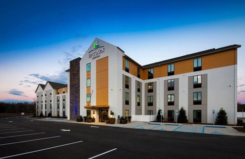 Centennial Apartamento | Uptown Suites Extended Stay Denver CO – Centennial
