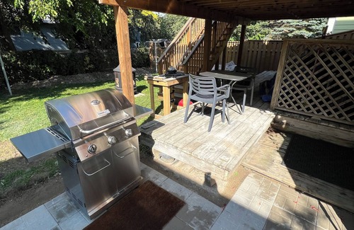 Waterloo Apartamento | Uptown Waterloo retreat