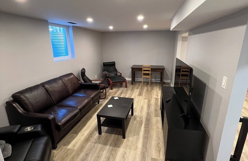 Waterloo Apartamento | Uptown Waterloo retreat