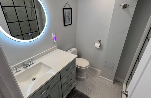 Waterloo Apartamento | Uptown Waterloo retreat