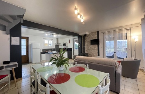 Lasse Casa | UR Ondoa - Lasse - Gîte