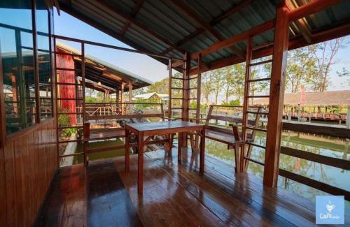 Phrom Phiram Complejo | UR Way Cafe & Resort บัวสวยรีสอร์ท