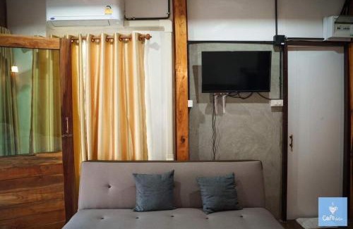 Phrom Phiram Complejo | UR Way Cafe & Resort บัวสวยรีสอร์ท