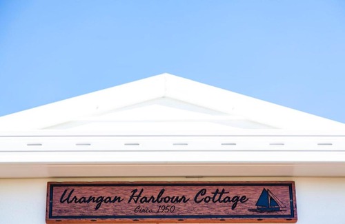 Urangan Casa | Urangan Harbour Cottage