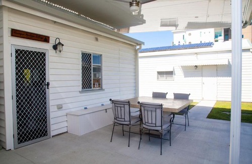 Urangan Casa | Urangan Harbour Cottage
