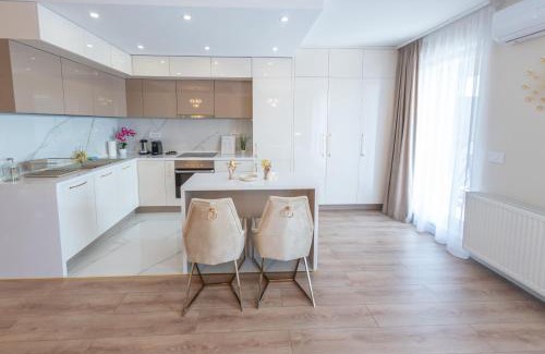 Timisoara Apartamento | Uranus Luxury Studio Apartment