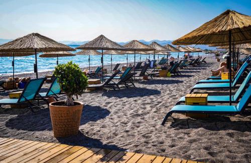 Fethiye City Center Hotel | Uras Beach Hotel