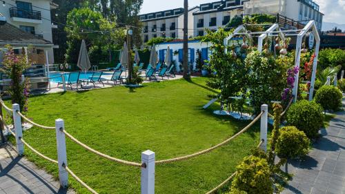 Fethiye City Center Hotel | Uras Beach Hotel