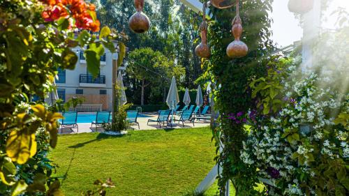 Fethiye City Center Hotel | Uras Beach Hotel