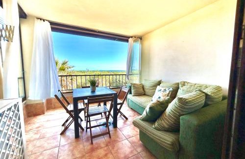 Punta del Moral Apartamento | Urb Pelícanos Frontal al Mar & By Isla Canela