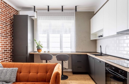 Bucharest City-Centre Apartamento | Rossetti Residences - Exclusive Urban Lofts