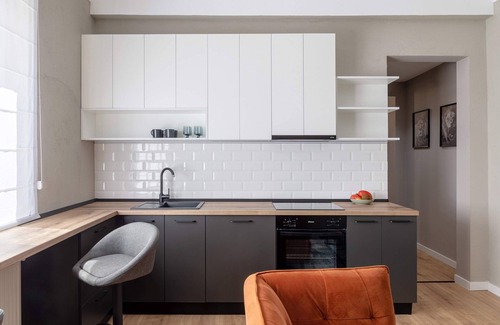 Bucharest City-Centre Apartamento | Rossetti Residences - Exclusive Urban Lofts