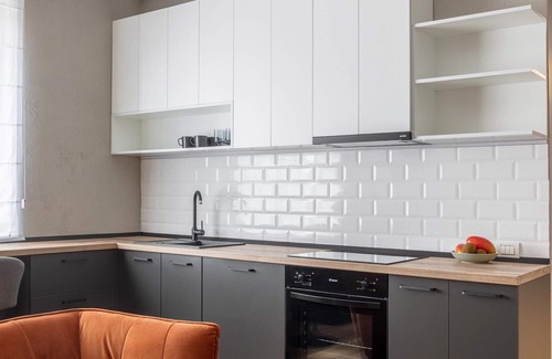 Bucharest City-Centre Apartamento | Rossetti Residences - Exclusive Urban Lofts