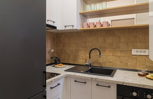 Bucharest City-Centre Apartamento | Rossetti Residences - Exclusive Urban Lofts