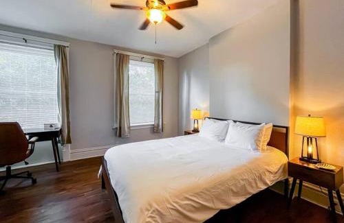 St. Louis Apartamento | Urban 1BR Nurse's Retreat Barnes & Children's