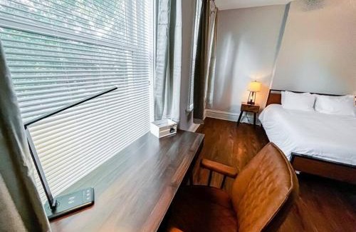 St. Louis Apartamento | Urban 1BR Nurse's Retreat Barnes & Children's