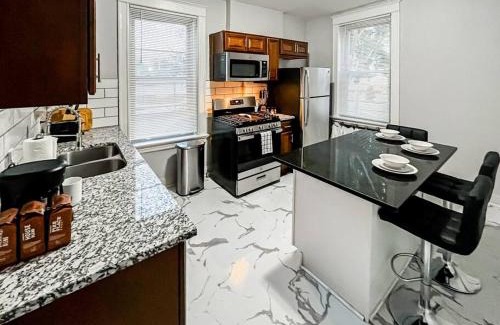 St. Louis Apartamento | Urban 1BR Nurse's Retreat Barnes & Children's
