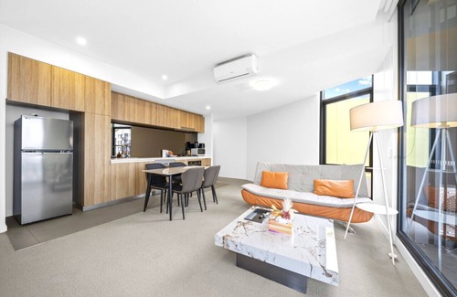 Zetland Apartamento | Urban 2BR Oasis in Zetland