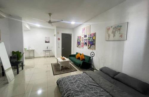 Taman Seri Gombak Apartamento | Urban 360-Healing Space