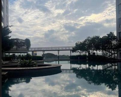 Taman Seri Gombak Apartamento | Urban 360-Healing Space