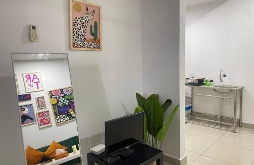 Taman Seri Gombak Apartamento | Urban 360-Healing Space