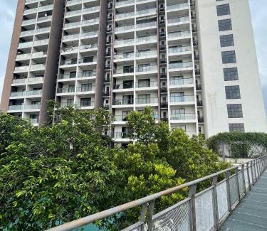 Batu Caves Apartamento | Urban 360 Studio Happy Stay