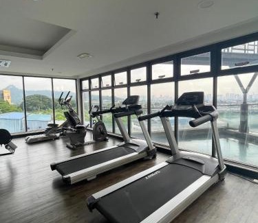 Batu Caves Apartamento | Urban 360 Studio Happy Stay