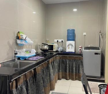 Batu Caves Apartamento | Urban 360 Studio Happy Stay