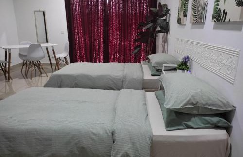 Batu Caves Apartamento | Urban 360 Suite,Ritzqe Homestay