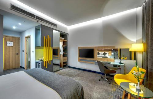 Sheikh Zayed Road Hotel | URBAN Al Khoory Hotel