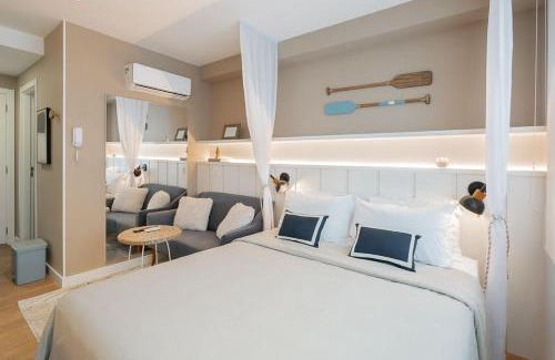 Mont'Serrat Casa | Urban Beach Mont Serrat com vaga