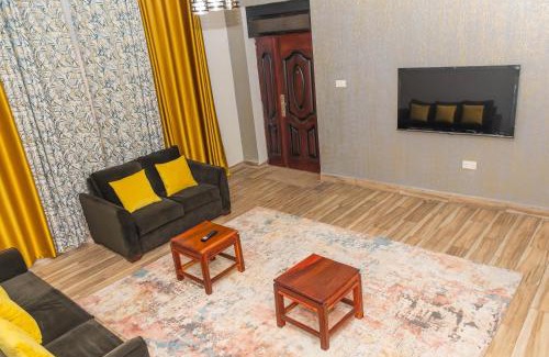 Bungoma Apartamento | Urban Bliss Residence 1