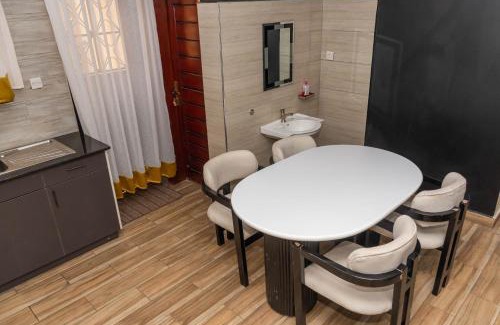Bungoma Cama Y Desayuno | Urban Bliss Residence