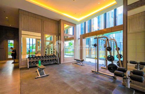 Sudirman Central Business District Apartamento | Urban by Kozystay - SCBD