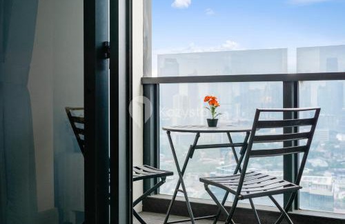 Sudirman Central Business District Apartamento | Urban by Kozystay - SCBD