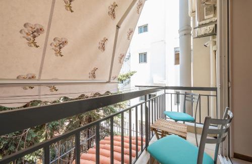 Mets Apartamento | Urban Calm in Mets