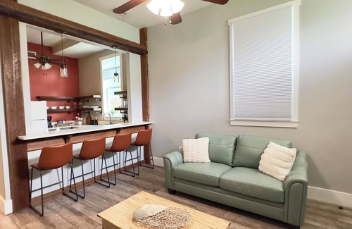 South 7th Ward Apartamento | Urban Charm in the Heart of New Orleans