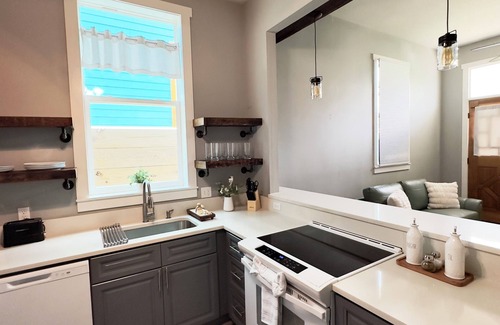South 7th Ward Apartamento | Urban Charm in the Heart of New Orleans