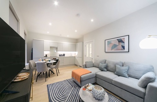 Covent Garden Apartamento | Urban Chic - Acre