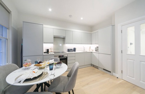 Covent Garden Apartamento | Urban Chic - Acre