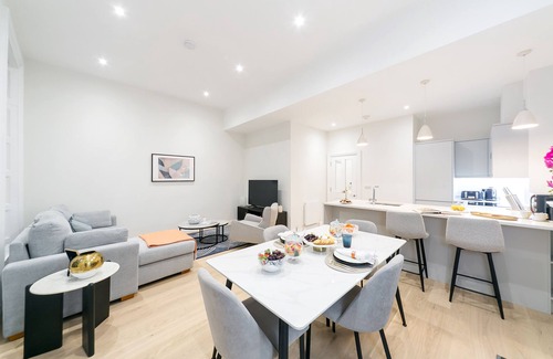 Covent Garden Apartamento | Urban Chic - Acre