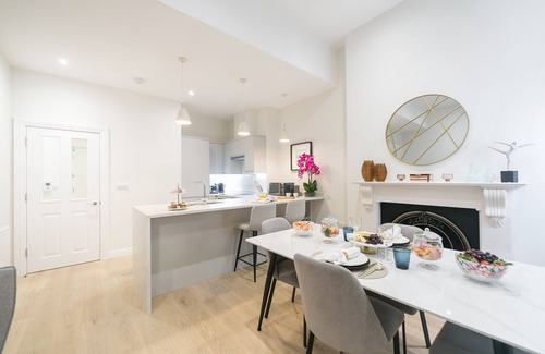 Covent Garden Apartamento | Urban Chic - Acre