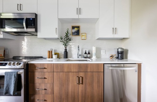 Evergreen Park Apartamento | Urban Chic Apartment Near California Avenue, Stanford, Old Downtown