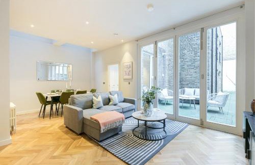 Camden Town with Primrose Hill Apartamento | Urban Chic - Camden