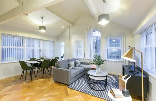Camden Town with Primrose Hill Apartamento | Urban Chic - Camden