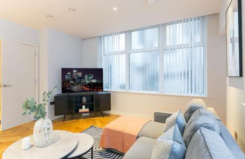 Camden Town with Primrose Hill Apartamento | Urban Chic - Camden