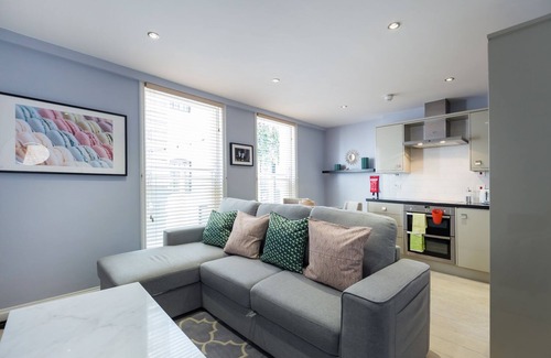 Covent Garden Apartamento | Urban Chic - Covent Garden