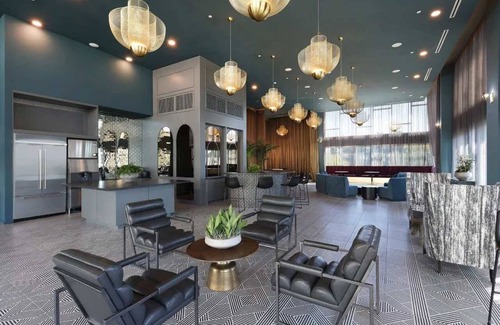 Lyon Street Apartamento | Urban Chic Home 10 Min from Disneyland With Pool & GYM