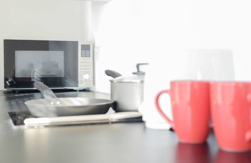 South Bermondsey Apartamento | "Urban Chic in Bermondsey: Modern Gem, Studio Apartment in SE1's Heart!"